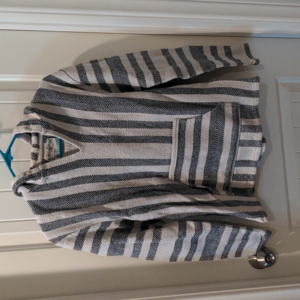 Beach Life by LA DRFT Baja Hoodie